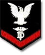 U.S. Navy dental technician insignia