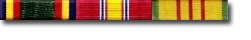 Naval service ribbons